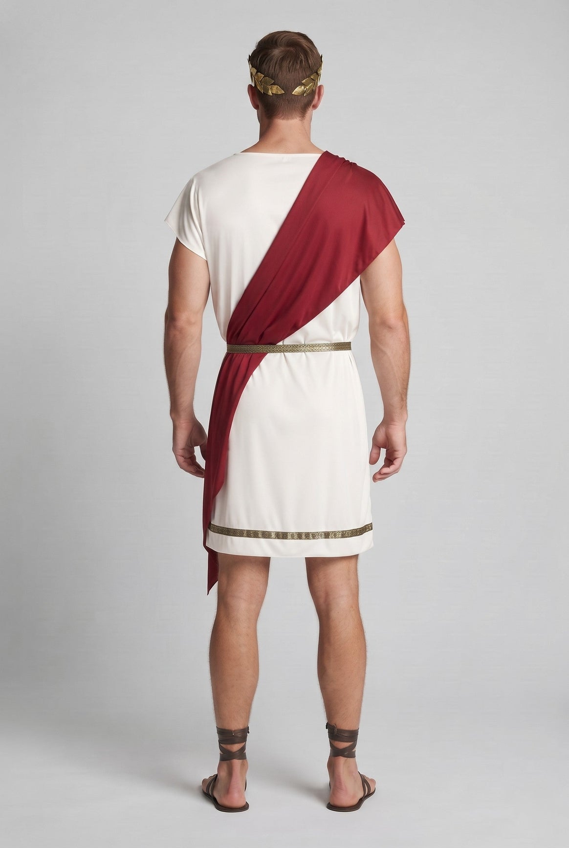 Men's Antique Gladiator Costume Mune Fashion