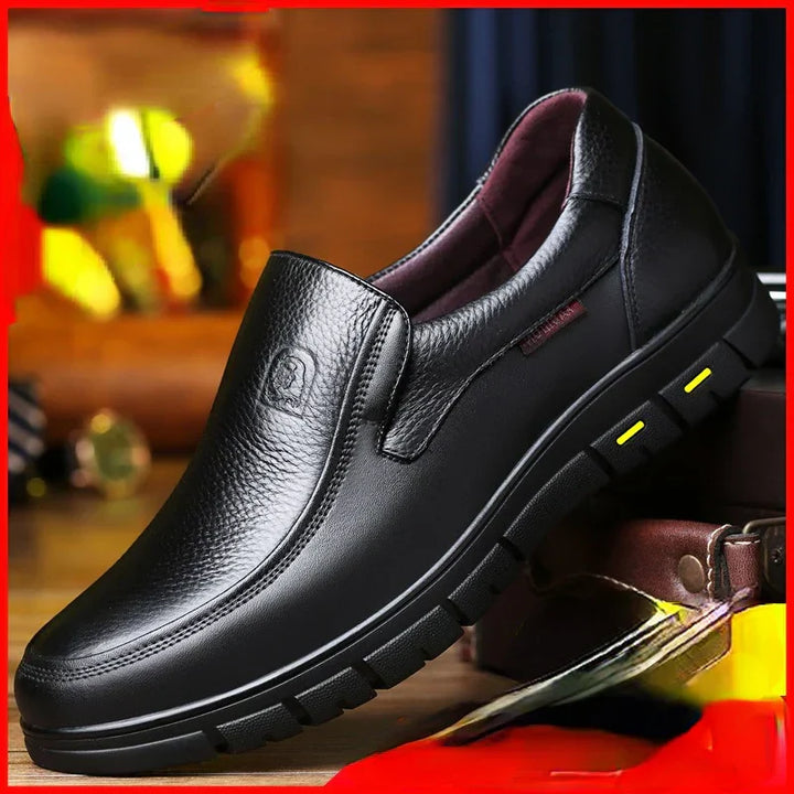 Mune Fashion | Men's casual shoes made of real