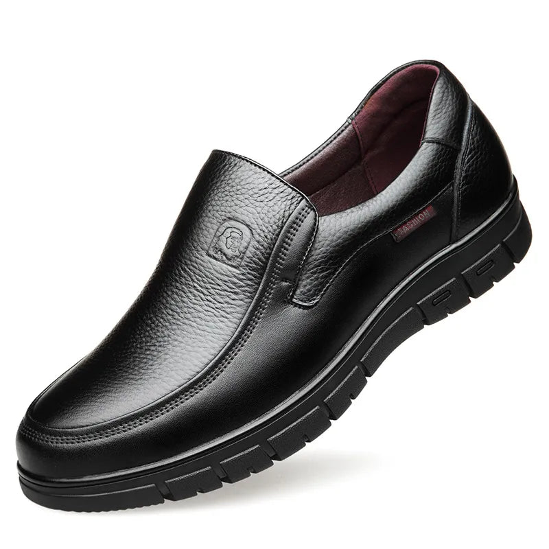 Mune Fashion | Men's casual shoes made of real