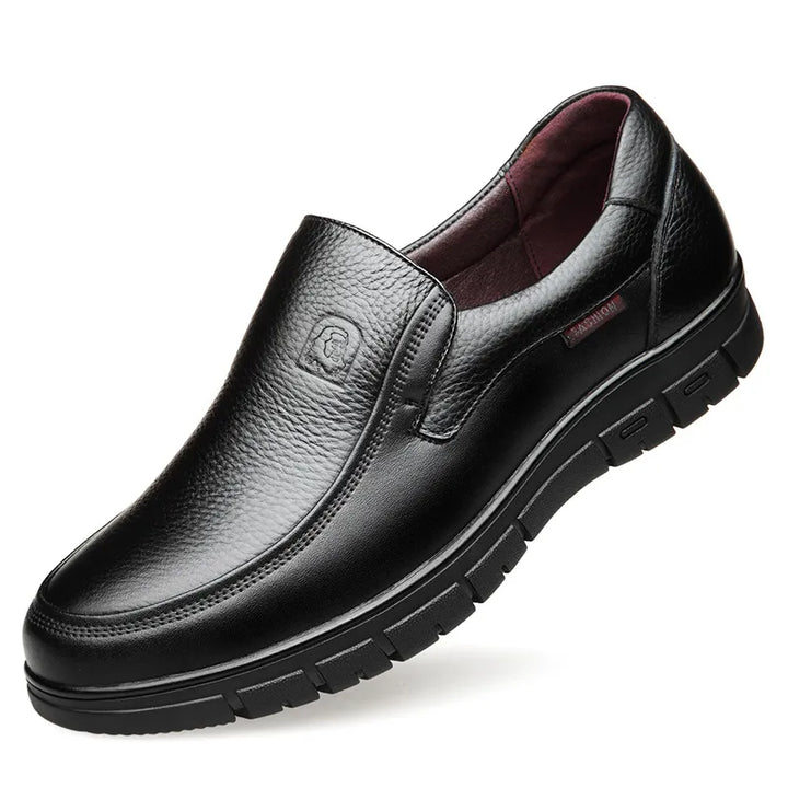 Mune Fashion | Men's casual shoes made of real