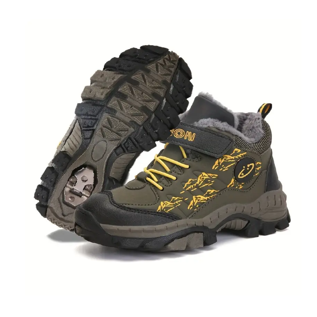 Mune | Hiking Shoes Kids - Outdoor Shoes
