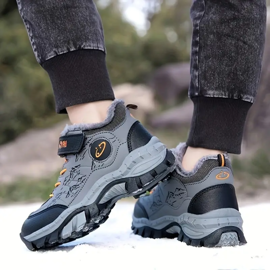 Mune | Hiking Shoes Kids - Outdoor Shoes