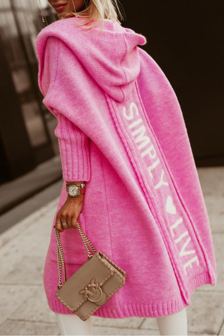Mune | Full Sleeve Loose Coat