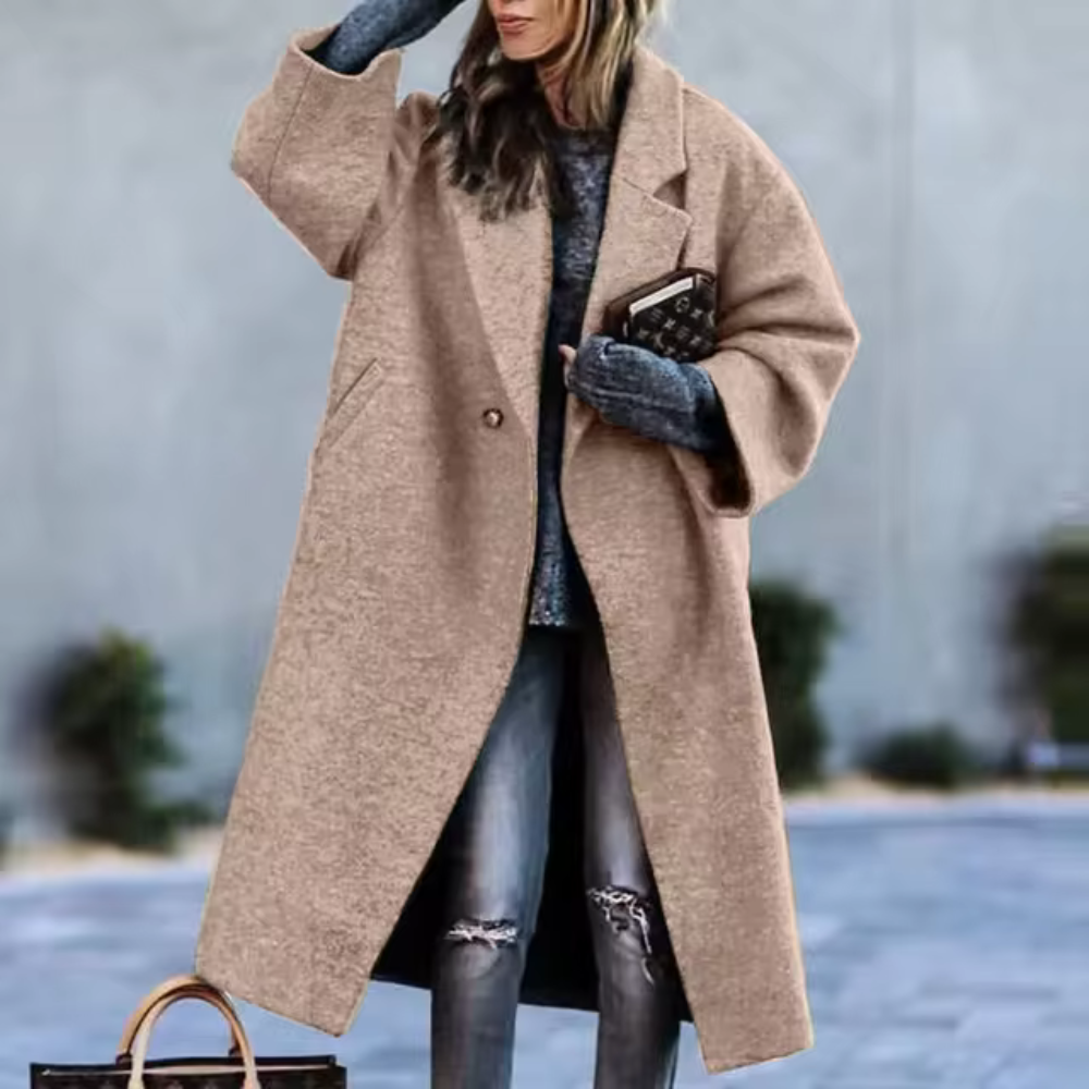 Mune | Casual and Comfortable General Coat