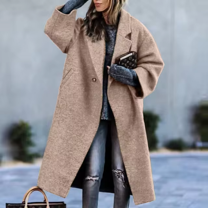 Mune | Casual and Comfortable General Coat