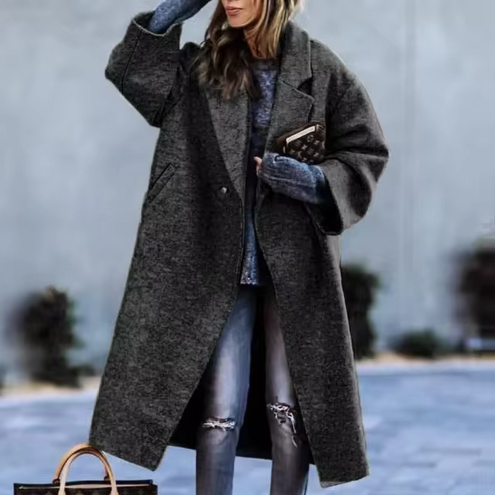 Mune | Casual and Comfortable General Coat