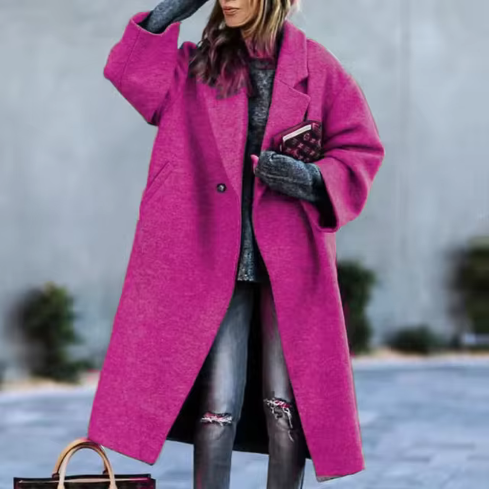 Mune | Casual and Comfortable General Coat