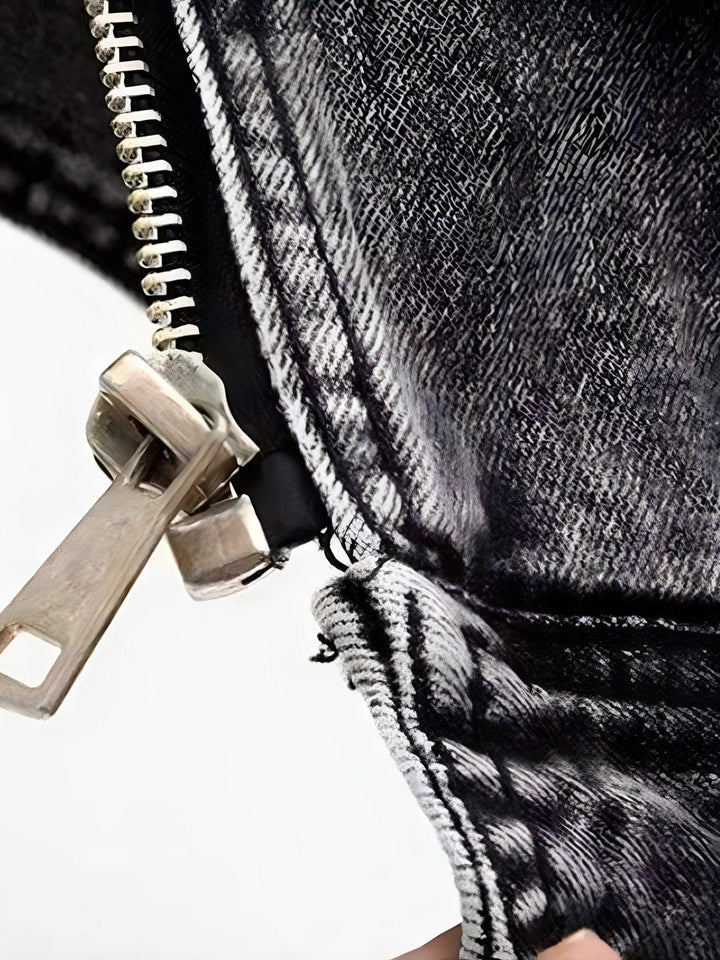 Mune | Casual Vest for Women in Denim