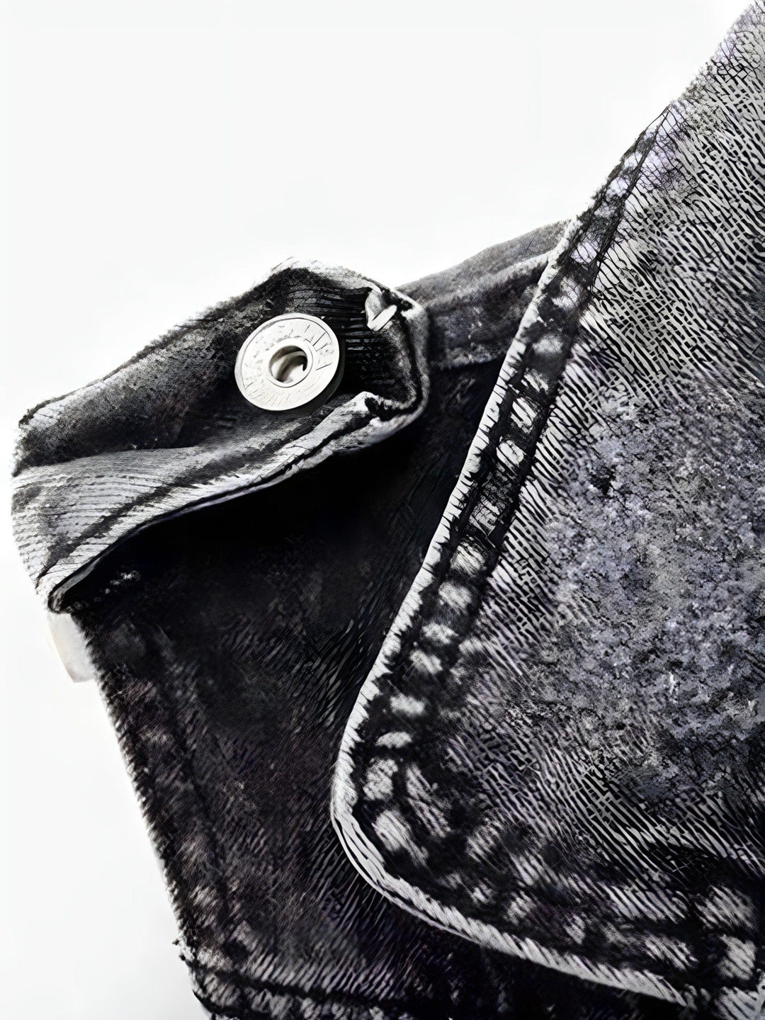 Mune | Casual Vest for Women in Denim