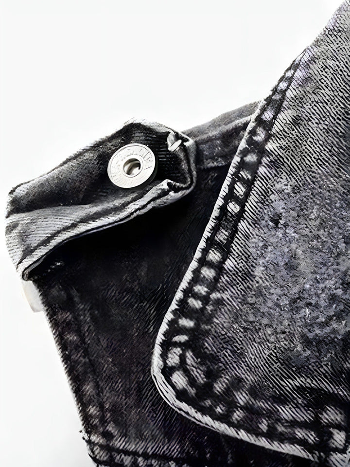 Mune | Casual Vest for Women in Denim