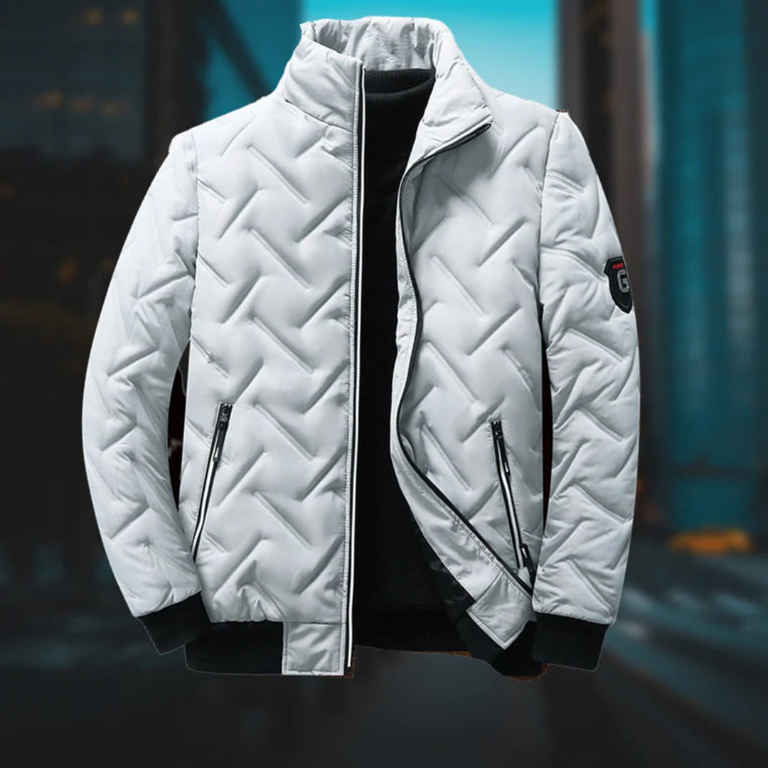 Mune | Men's Autumn/Winter Bomber Jacket