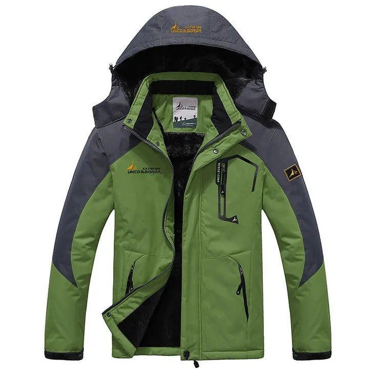 Mune | Waterproof And Windproof Jacket