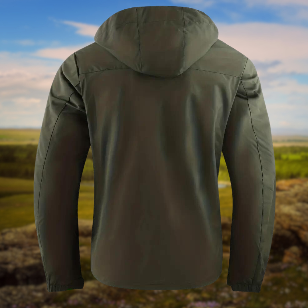 Mune | Men's Fashion Bomber Jacket