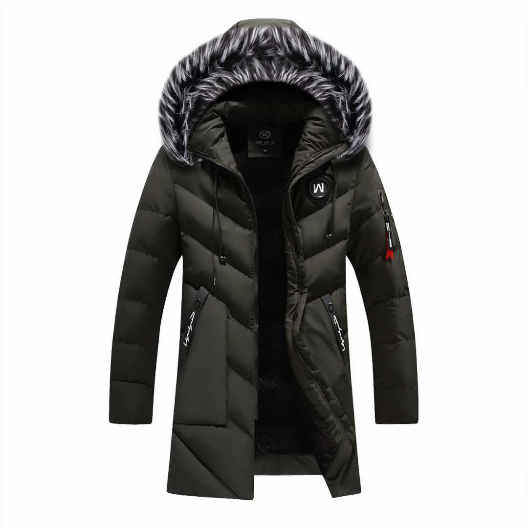 Mune | Stylish Warm Winter Jacket