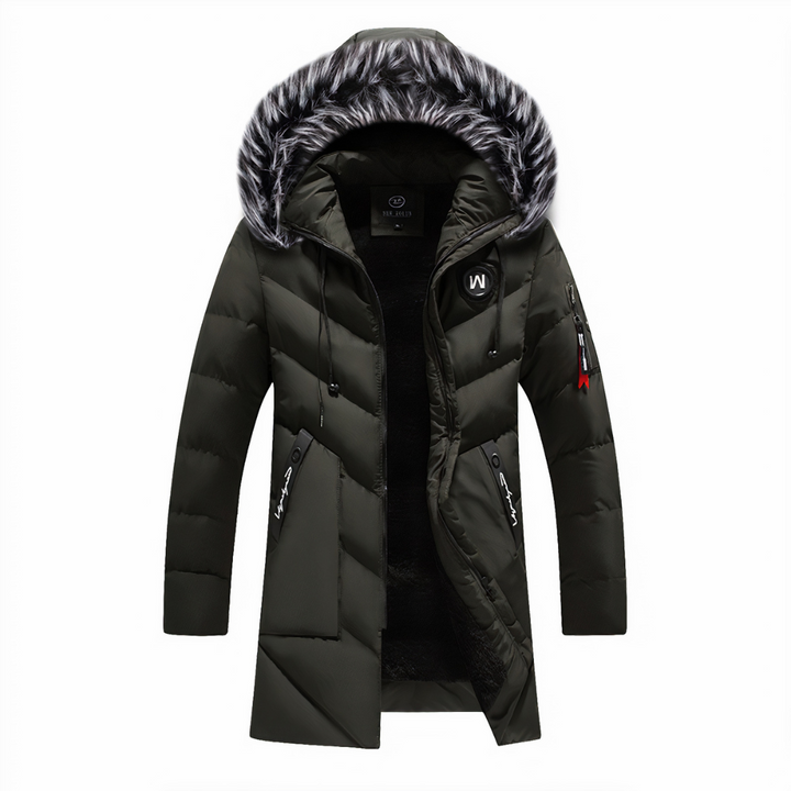 Mune | Stylish Warm Winter Jacket