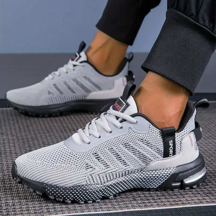 Mune Fashion | Lightweight shoes with slip-resistant sole and breathable design