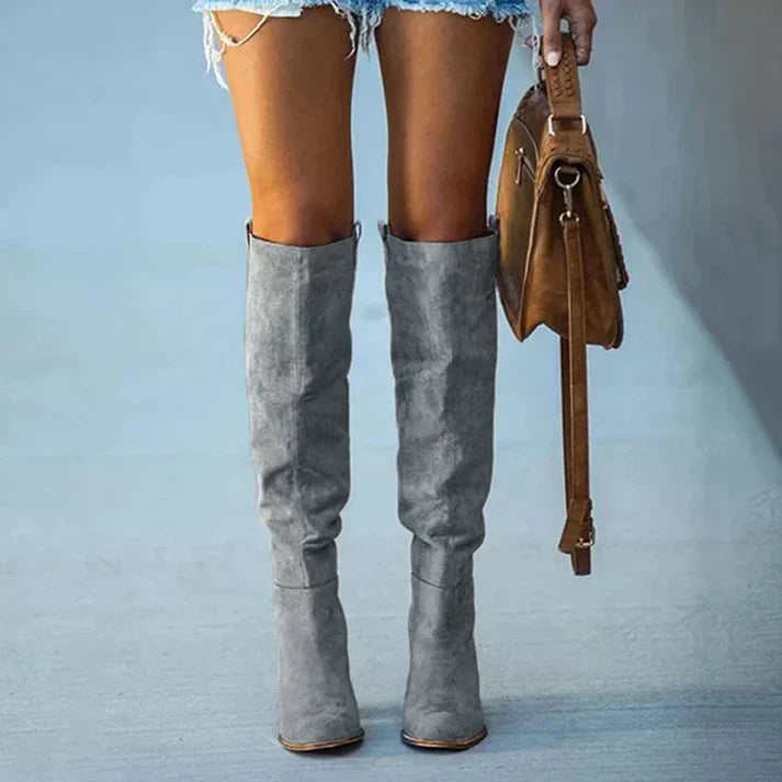 Mune | Women's Knee-High Boots