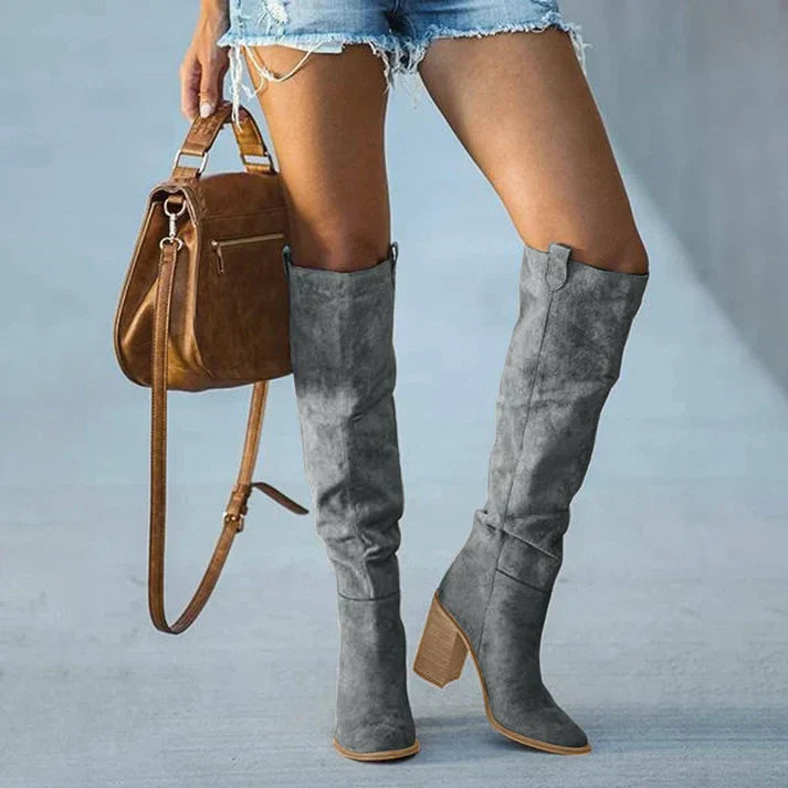 Mune | Women's Knee-High Boots