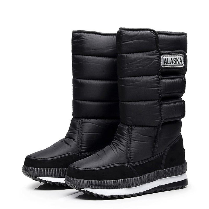 Mune | Waterproof Non-Slip Winter Boots for Women