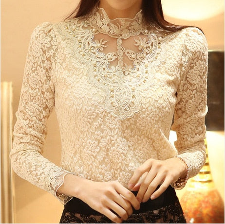 Mune | Blouse for Women with Stylish Embroidery