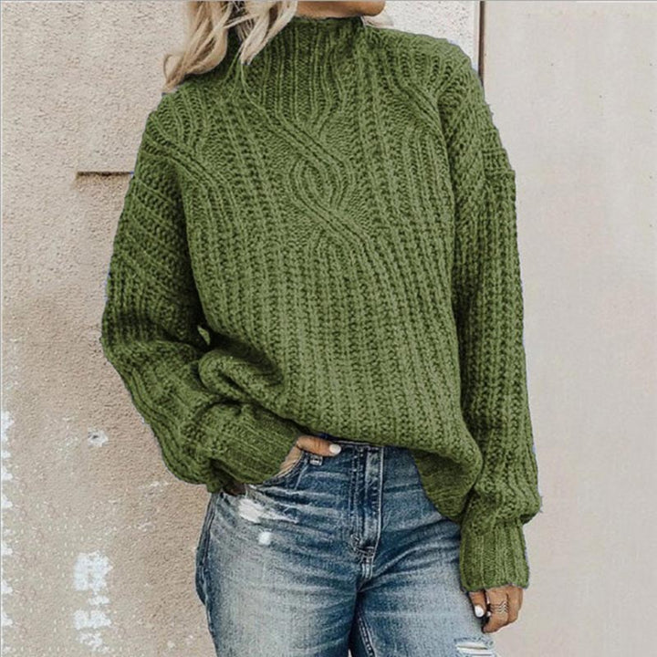 Mune | Plus Size Turtleneck Sweater