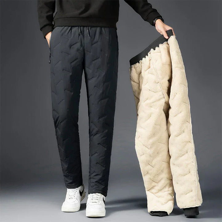 Mune | Waterproof Thermal Pants for Winter Adventures