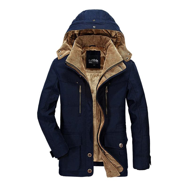 Mune | Spencer jacket for men