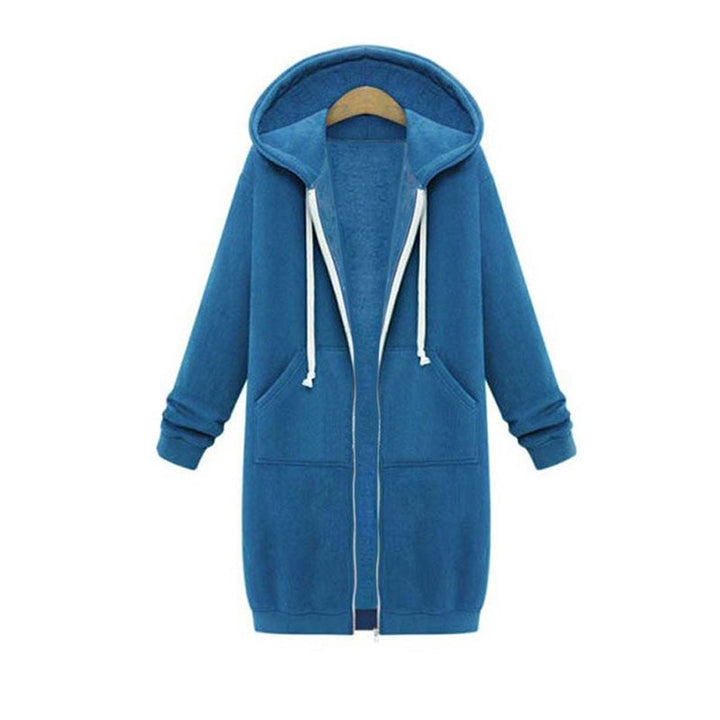 Mune | Chic Long Sweatshirt Jacket