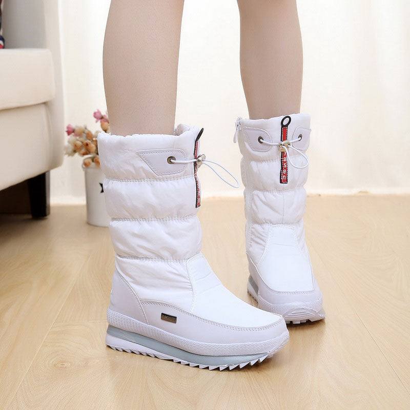 Mune | Waterproof Non-Slip Winter Boots for Women