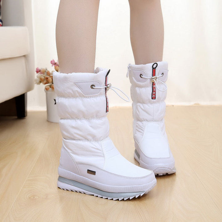 Mune | Winter Snow Boots Anti-Slip and Waterproof