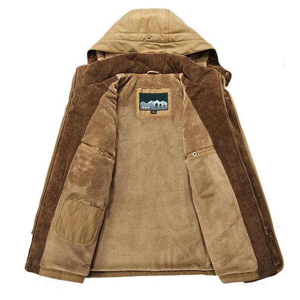 Mune | Spencer jacket for men