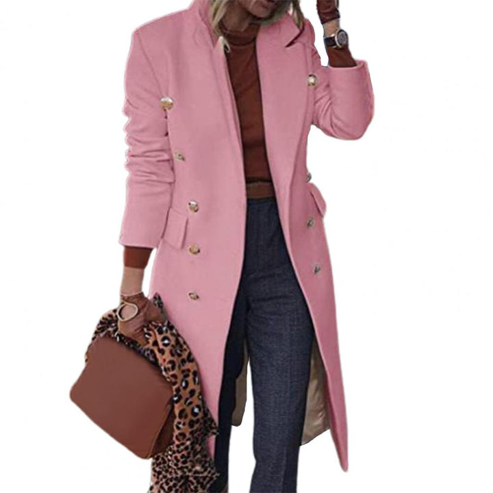 Mune | Double-breasted coat