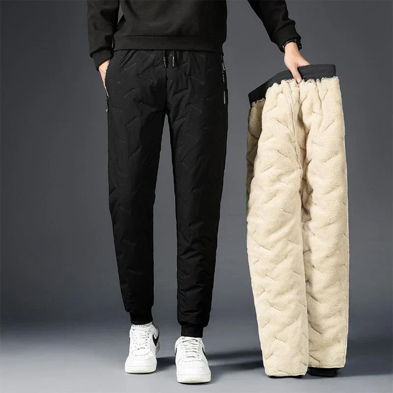Mune | Waterproof Thermal Pants for Winter Adventures