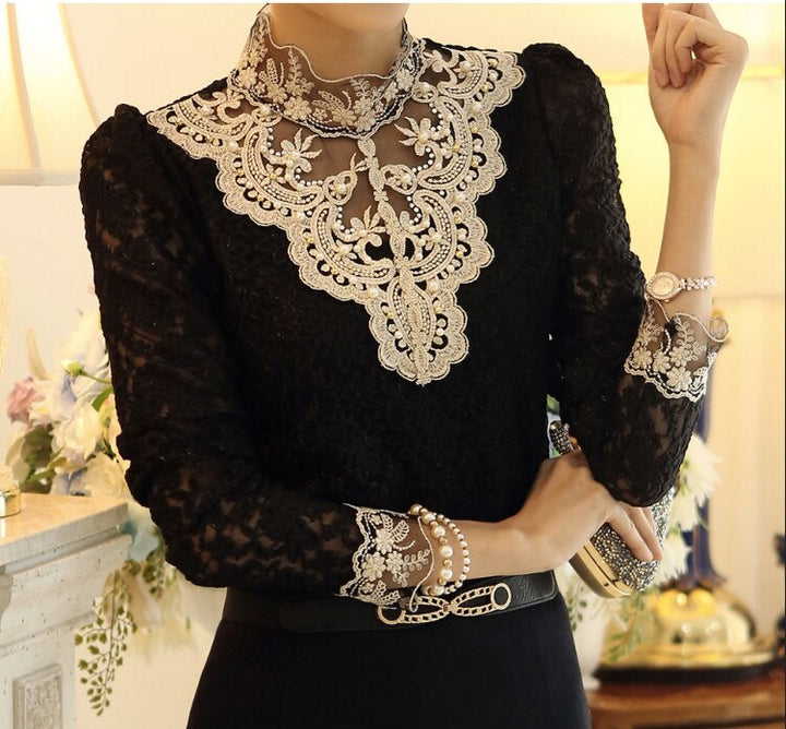 Mune | Blouse for Women with Stylish Embroidery