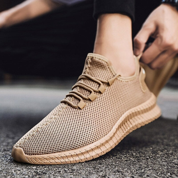 Orthopedic running shoes