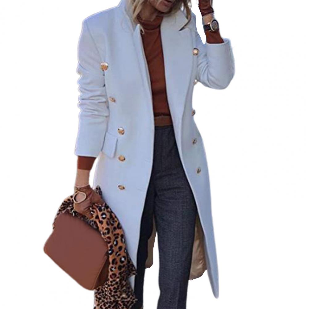 Mune | Double-breasted coat