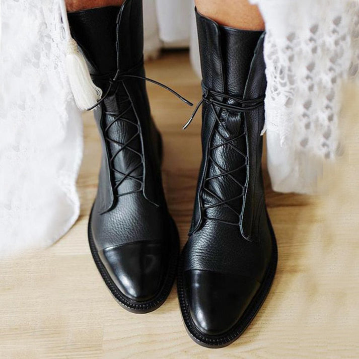Mune | Boots Classic Learning and Traveling for Women