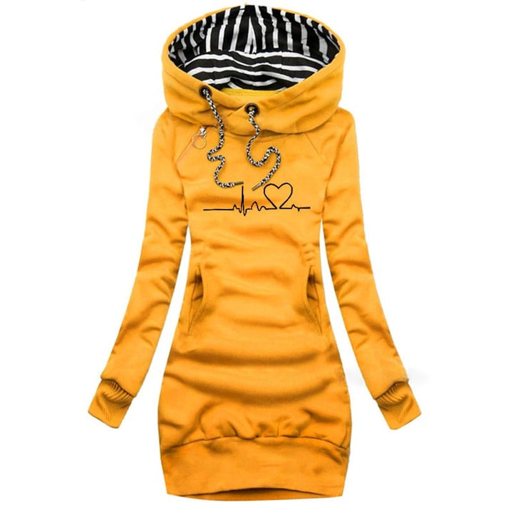 Mune | Sweater - Fashion Winter Sweater Dress