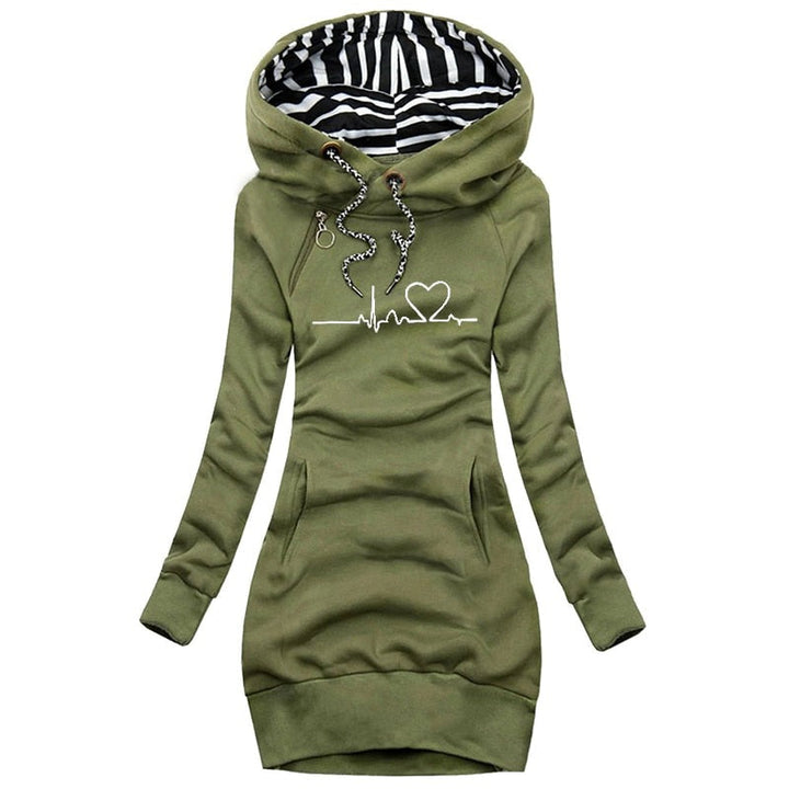 Mune | Sweater - Fashion Winter Sweater Dress