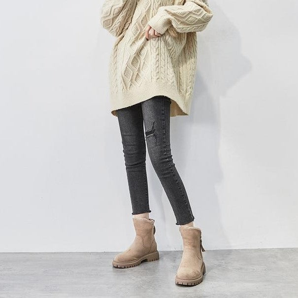 Mune | Fashionable Boots