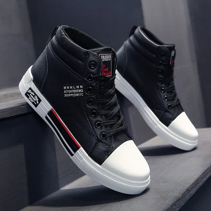 High Top Fashion Sneakers for Men Mune Fashion