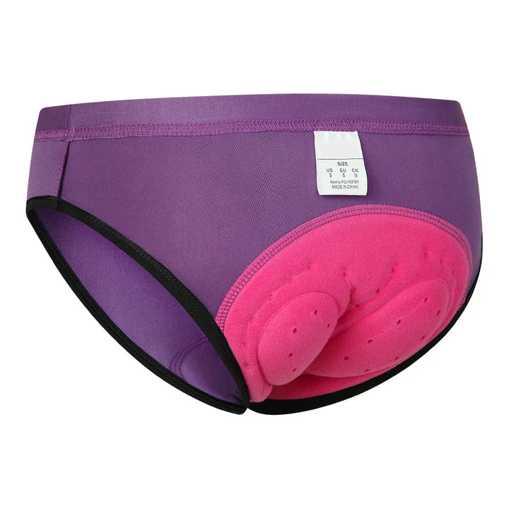 Mune Fashion | Women's Cycling Underwear