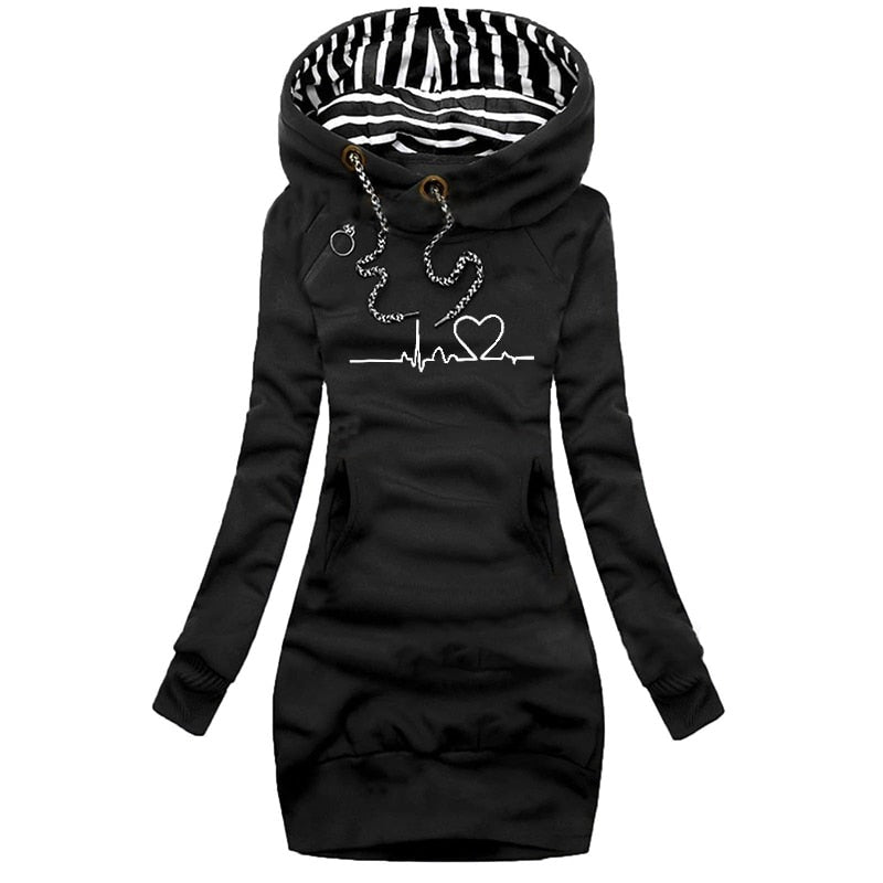 Mune | Sweater - Fashion Winter Sweater Dress
