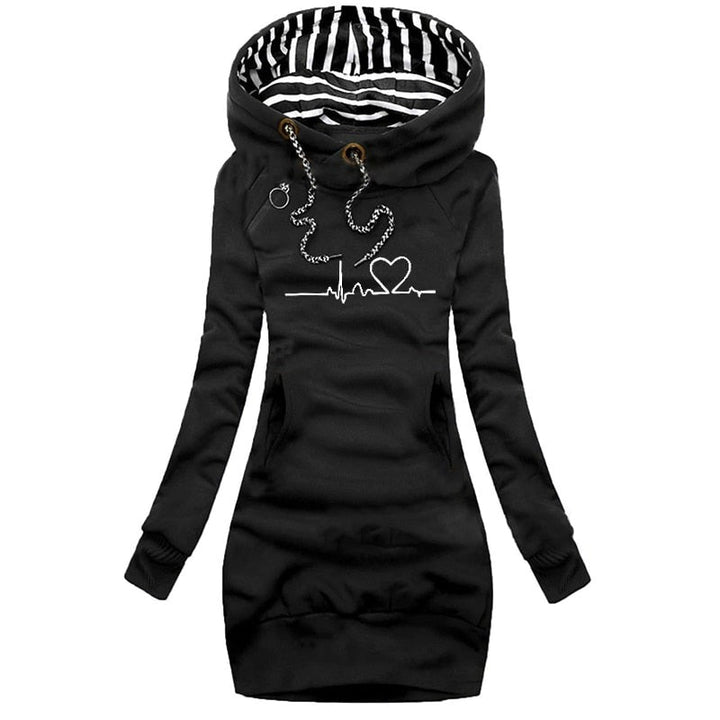 Mune | Sweater - Fashion Winter Sweater Dress