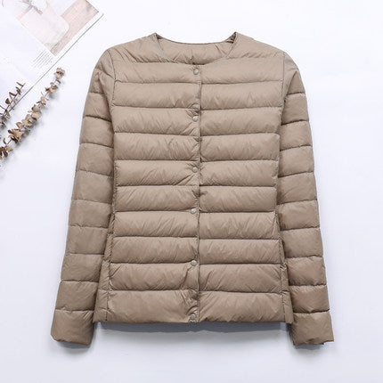 Mune | Women's Ultralight Down Jacket