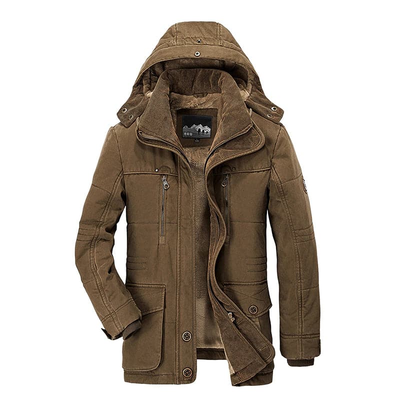 Mune | Spencer jacket for men