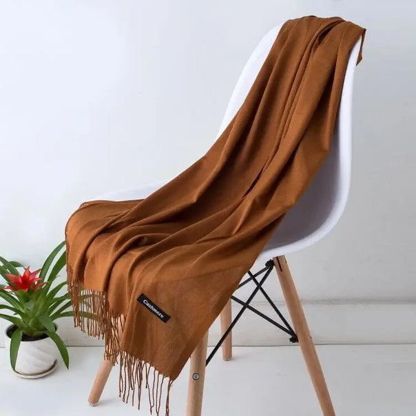 Mune | Elegant and warmer scarf for women