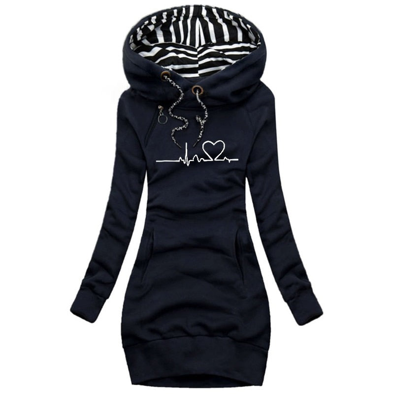 Mune | Sweater - Fashion Winter Sweater Dress