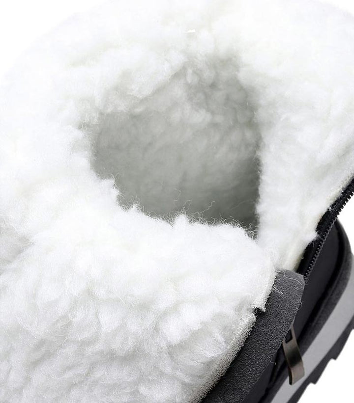 Mune | Winter Snow Boots Anti-Slip and Waterproof