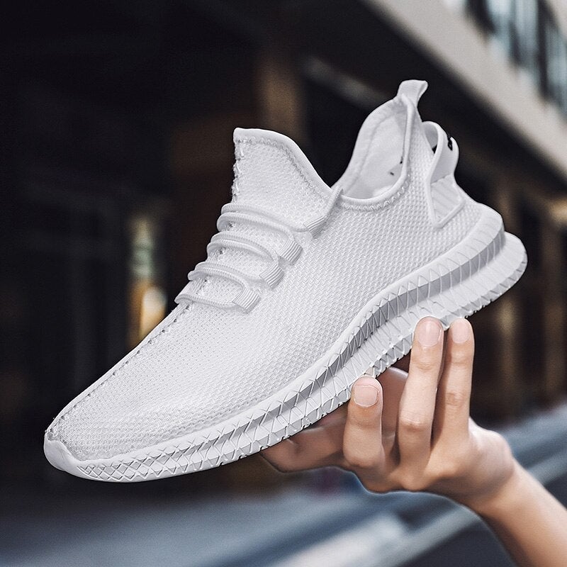 Orthopedic running shoes